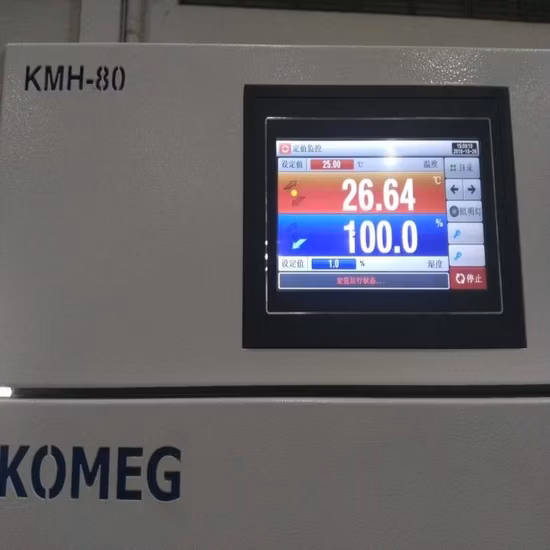 Вертикальная электронная вакуумная сушильная печь/промышленная печь с контролем потока