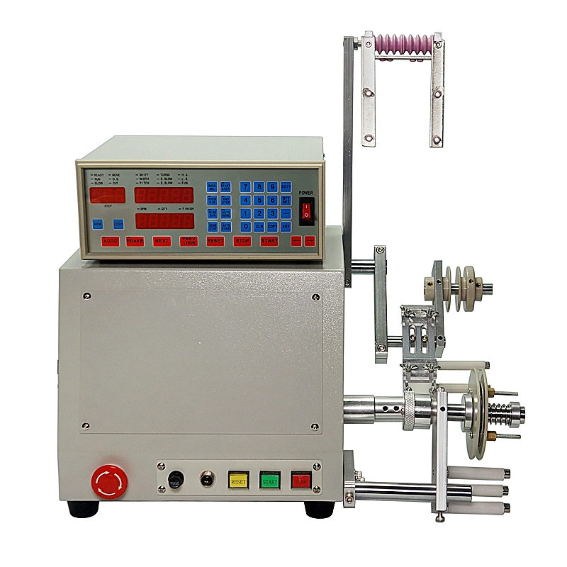 Automatic Speaker Voice Coil Winding Machine