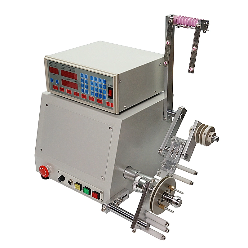 Automatic Speaker Voice Coil Winding Machine