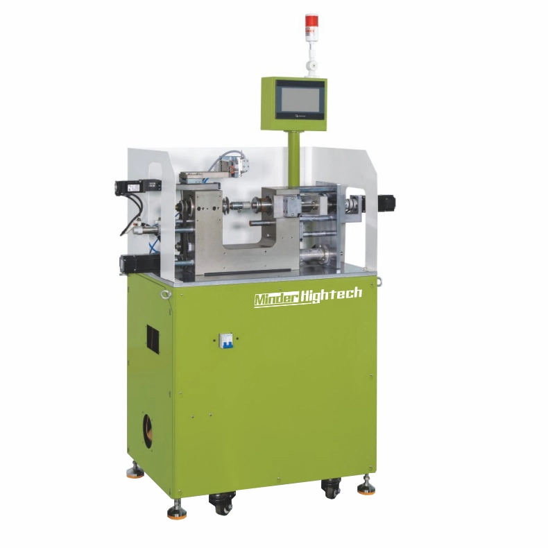 High-Quality Automatic Coil Winding Machine Unmanned Intelligent Air-Core Inductance Auto Coil Winding Machine for Transformer