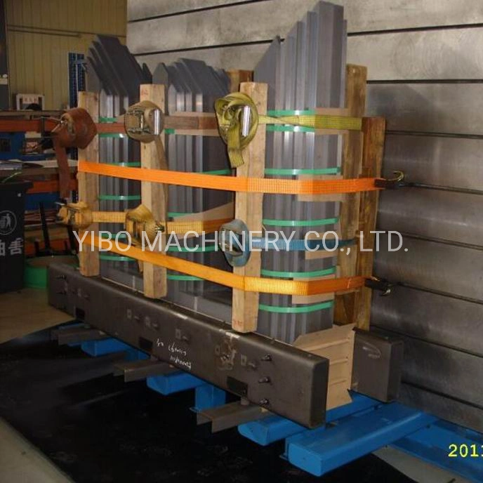 Hydraulic Core Assembly and Turning Table