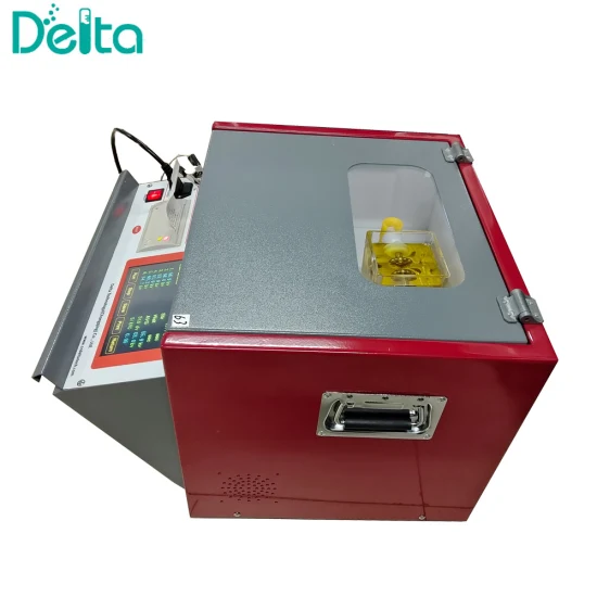 Комплект для измерения трансформаторного масла Bdv-II Bdv Тестер диэлектрической прочности 100 кВ