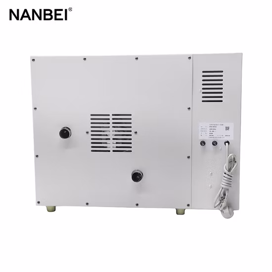 Высокотемпературная вакуумная сушильная печь с равномерным нагревом.