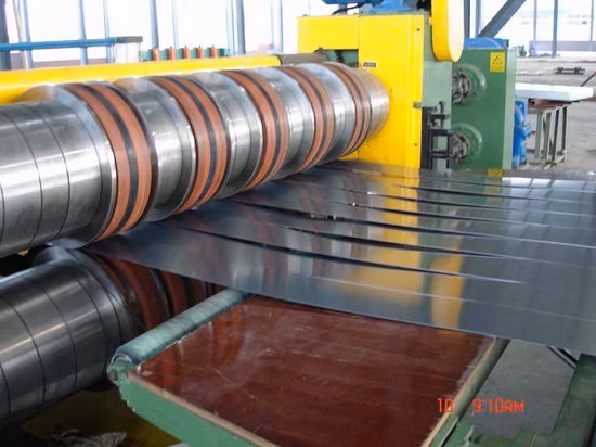 Высокоскоростной серводвигатель с автоматическим трансформатором для резки кремниевой стали