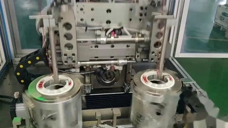 Автоматическая машина для намотки катушки статора BLDC