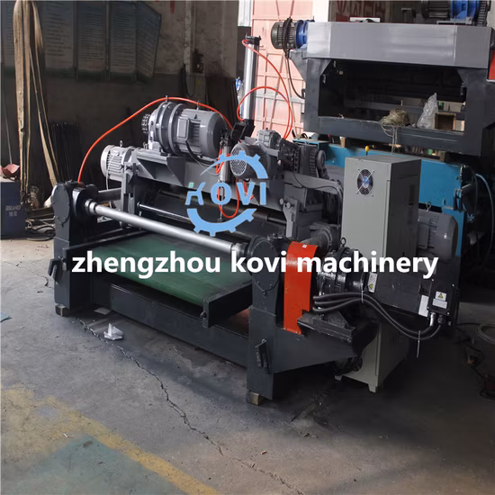 Нож для резки фанерных стержней на станке для лущения шпона.