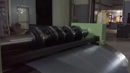 Zj-1250-50 Серводвигатель Трансформаторный сердечник Линия резки кремниевой стали Автомат для резки Станок для разделения стали