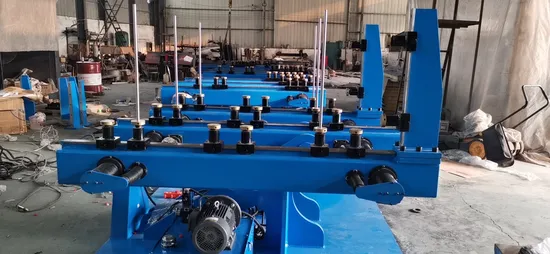 Прямые продажи с фабрики, гидравлический трансформатор, штабелирующий наклонный сборочный стол с железным сердечником